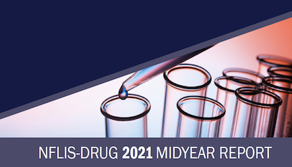 NFLIS-Drug 2021 Midyear Report