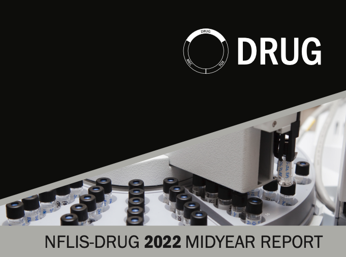 NFLIS-DRUG 2022 Midyear Report