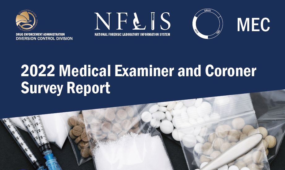 2022 Medical Examiner and Coroner Survey Report