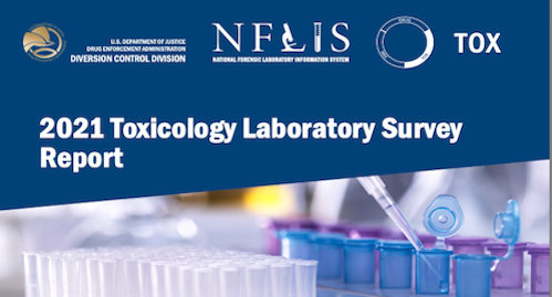 2021 Toxicology Laboratory Survey Report