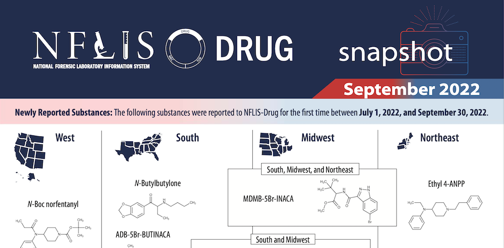 NFLIS-Drug Snapshot (September 2022)