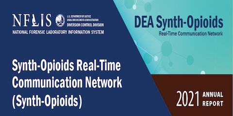 2021 Synth-Opioids Annual Report